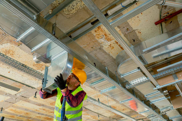 Best HVAC Air Duct Cleaning  in Weber City, VA