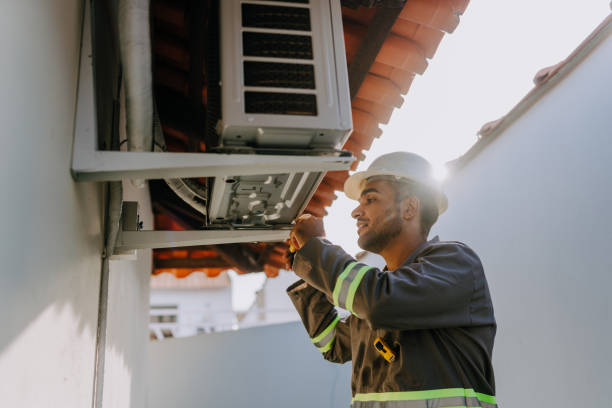 Air Duct Cleaning in Weber City, VA